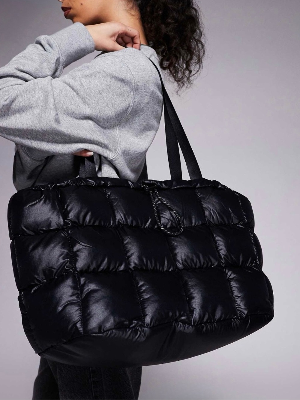 Nike Puffer Bag